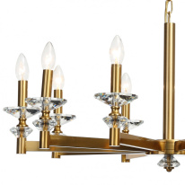 Купить с доставкой по Москве и России Подвесная люстра Stilfort 1048/03/10P