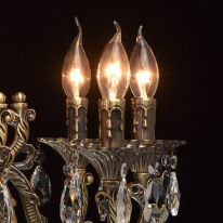 Купить Подвесная люстра MW-Light 685010110