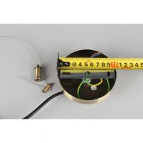 Купить с доставкой по Москве и России Подвесной светильник Omnilux OML-66603-03