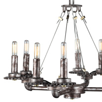 Фото Подвесная люстра Lussole LSP-9378