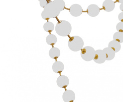 Купить Накладная люстра Kink Light 07627-10L,20