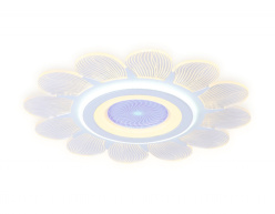 Фото Накладной светильник Ambrella Light AK4301