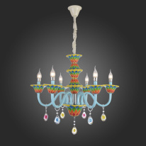 Купить Детская люстра ST-Luce SL674.783.06