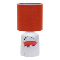 Фото Детская настольная лампа Escada 10176/L Red