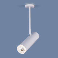 Фото Спот Elektrostandard DLS022 9W 4200K белый матовый