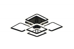 Цена на Накладная люстра Natali Kovaltseva HIGH-TECH LED LAMPS 82022 BLACK