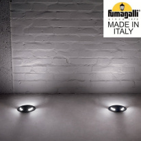 Купить с доставкой по Москве и России Тротуарный светильник Fumagalli 2F3.000.000.AXG1L