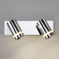 Фото Спот Eurosvet 20064/2 LED хром