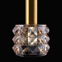 Цена на Подвесной светильник Maytoni MOD027PL-01BS