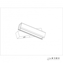 Бра iLedex 8104W-10W-3000K WH Цена на Бра iLedex 8104W-10W-3000K WH