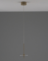 Купить Подвесной светильник Moderli Moderli V10879-PL Ella подвесной светодиодный