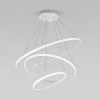 Купить Каскадная люстра Eurosvet 90264/3 белый