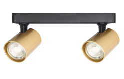 Фото Спот Crystal Lux CLT 017CW2 L250 BL-GO