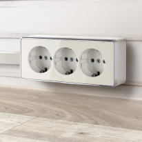 Купить Розетка Werkel W5073103