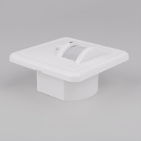 Купить Датчик движения Elektrostandard SNS-M-01 9m 1-1,8m 800W IP20 160 Белый