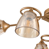 Купить Накладная люстра Escada 1112/6P