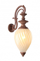 Фото Бра Lucia Tucci BEATRICE W2590.1 OLD COPPER