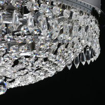 Купить с доставкой по Москве и России Накладная люстра DeMarkt 366012906