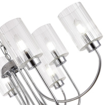 Купить Подвесная люстра Evoluce SLE1127-103-08