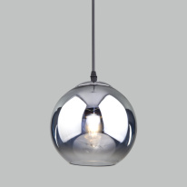 Фото Подвесной светильник Eurosvet 50200/1 дымчатый