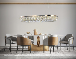 Подвесная люстра Ambrella Light TR5025 Цена на Подвесная люстра Ambrella Light TR5025