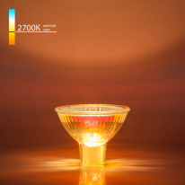 Купить Галогеновая лампа Elektrostandard MR16 12 В 35 Вт