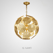 Фото Подвесная люстра ImperiumLoft 203837-26