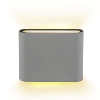 Купить Светильник настенный AM Group AM243-2X5W WH 4000K