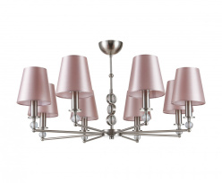 Фото Люстра на штанге Simple Story 1057-8PL