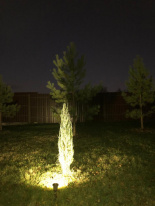 Грунтовый светильник Covali FL-33005 в интернет магазине Гет Лайт