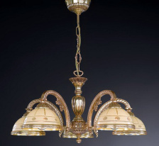 Фото Подвесная люстра Reccagni Angelo L 7004/5