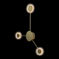 Цена на Бра LOFT IT 10059GD