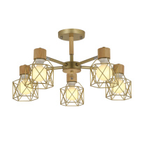 Фото Люстра на штанге Evoluce SLE110402-05