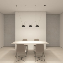 Купить с доставкой по Москве и России Трек-система Denkirs DK55SET01-01-LG