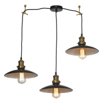 Фото Подвесной светильник Lussole LSP-9604-3