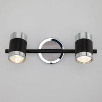 Купить Спот Eurosvet 20058/2 черный