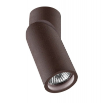 Фото Влагозащищенный светильник Crystal Lux CLT 030C BR