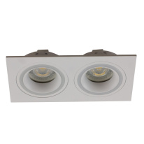 Фото Встраиваемый светильник AM Group AM343 WH