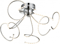 Фото Накладная люстра Globo 67814D1