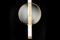 Подвесной светильник Arti Lampadari Canzo L 1.P5 CL в интернет магазине Гет Лайт