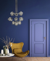 Купить Подвесная люстра Simple Story 1106-9PL