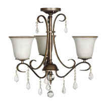 Фото Люстра на штанге Arti Lampadari Borgese E 1.1.3.602 GB