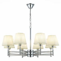 Фото Подвесная люстра Evoluce SLE105403-08