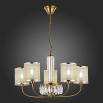 Подвесная люстра Evoluce SLE1119-303-05 в интернет магазине Гет Лайт