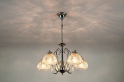 Подвесная люстра Escada 336/5P в интернет магазине Гет Лайт