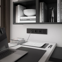 Розетка Werkel W1182008 в интернет магазине Гет Лайт