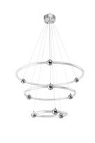 Каскадная люстра Zortes ZRS.57791.171 Купить Каскадная люстра Zortes ZRS.57791.171