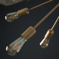 Купить с доставкой по Москве и России Подвесной светильник Nowodvorski 9027