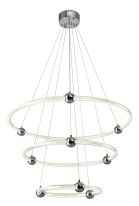 Каскадная люстра Zortes ZRS.57791.171 Фото Каскадная люстра Zortes ZRS.57791.171