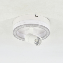 Купить Накладной светильник Escada 20044SMA/01LED WH